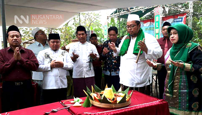 Anisah Syakur Sambut Positif Pencalegan Gus Hilmy dan Gus Mi’yar. (FOTO: NUSANTARANEWS.CO/My)