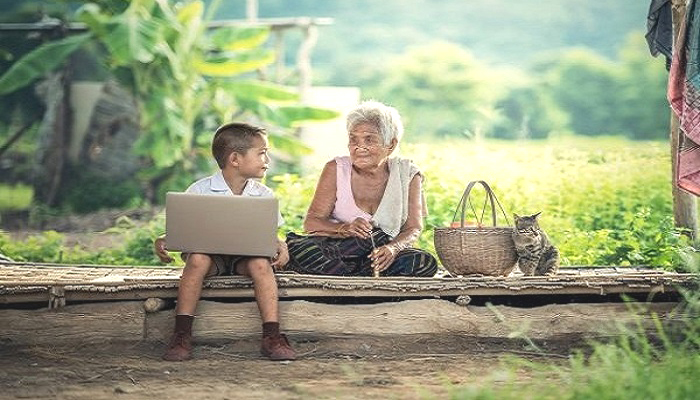 internet, akses internet, desa internet, janji politik, janji cagub kaltim, internet masuk desa, desa sekaltim,