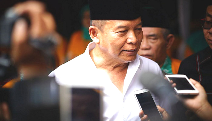 Insiden di Mako Brimob, Kang Hasan, Teroris Harus Kita Lawan