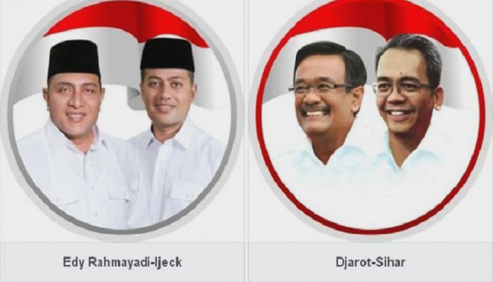 pilgub sumut, pilkada sumut, cagub sumut, cawagub sumut, edy rahmayadi-musa rajekshah, djarot syaiful hidayat-sihar sitorus, konsultan politik, konsultan politik cagub sumut, debat pilgub sumut, nusantaranews, nusantara, nusantara news