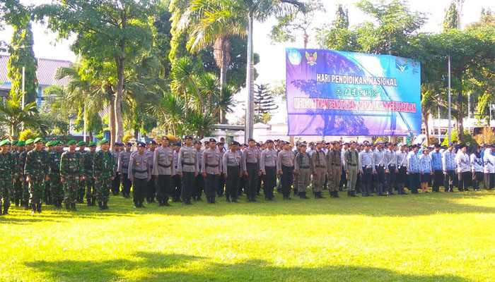 Menguatkan Pendidikan Memajukan Kebudayaan. (FOTO: NUSANTARANEWS.CO/Istimewa)