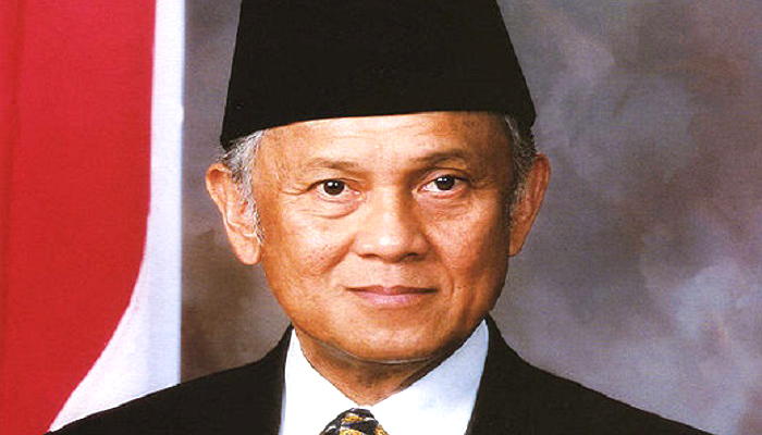 gerakan reformasi, bj habibie, kepemimpinan habibie, presiden habibie, pengganti soeharto, penerus soeharto, kebijakan habibie, nusantaranews