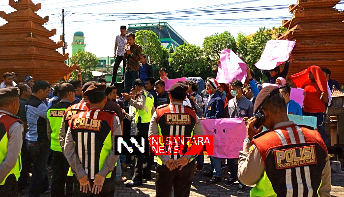 Pemerintah Impor Garam, Petambak dan Mahasiswa Madura Tidak Terima