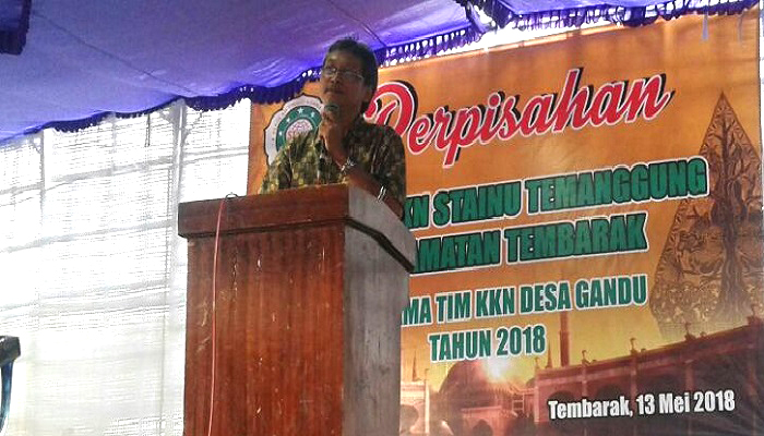 lembaga islam, generasi muda, bahaya laten terorisme, generasi anti teroris, paham radikal, aliran radikal, stainu temanggung, lp3m stainu temanggung,