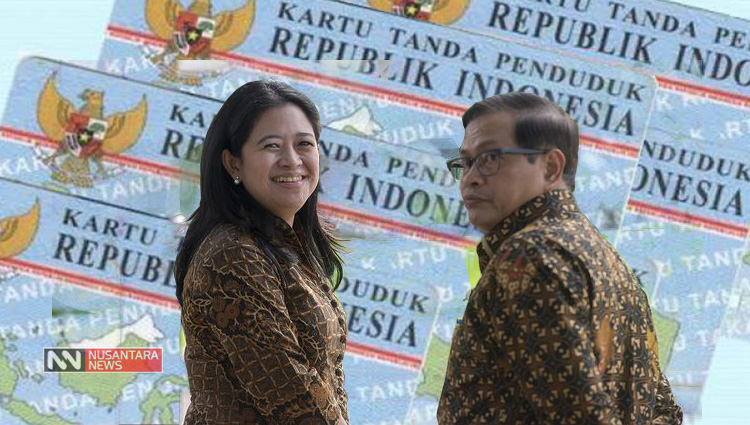 Puan Maharani dan Pramono Anung (Foto Dok. Nusantaranews)