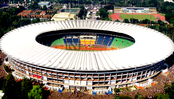 Rencana Ganti nama GBK Jadi Blibli Arena, Geprindo Gagasan Lancang! (FOTO: NUSANTARANEWS.CO)