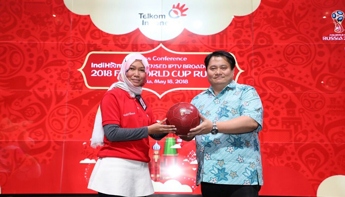 telkom, layanan indihome, channel piala dunia, channel useesports, indihome, siarana piala dunia 2018, myindihome, minipack piala dunia, media license piala dunia 2018, pelayanan telkom, telkom untuk piala dunia, pre world cup, indihome untuk piala dunia, indihome video call, indihome-useetv, nusantaranews