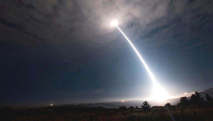 rudal balistik, rudal as, rudal balistik as, rudal balistik antarbenua, rudal icbm, rudal nuklir as, senjata nuklir as, usaf, nuklir as, nusantaranews, nusantara news, minuteman, minuteman I, minuteman II, minuteman III