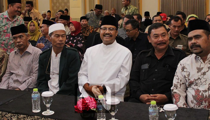 ulama mojoktero, tokoh masyarakat mojokerto, relawan gus ipul mojokerto, pendukung gus ipul mojokerto, pilgub jatim 2018, forum sedulur mojokerto, nusantaranews