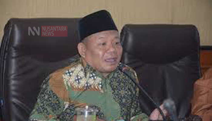 Wakil Ketua DPRD Kabupaten Sumenep Ahmad Salim. (FOTO: NUSANTARANEWS.CO/Mahdi)