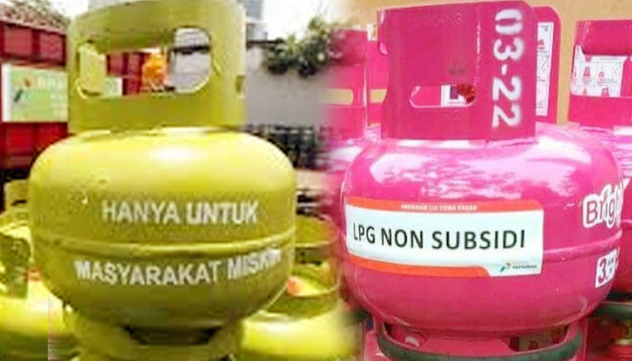 Akhirnya Pertamina Menjual Elpiji 3 Kilogram Non Subsidi