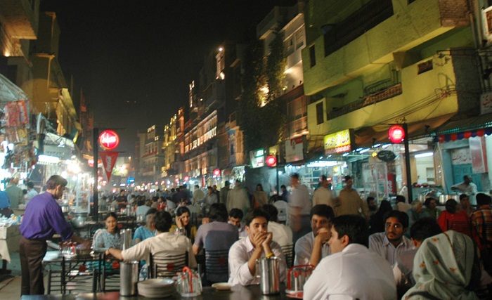 Suasana Perayaan Lebaran Muslim Minoritas di India