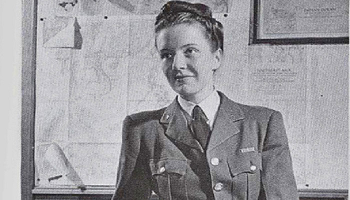 constance babington smith, penemu rudal jerman, penemu senjata rahasia hitler, penerbang wanita inggris, perang dunia dua, rudal v-1, penemu lokasi rudal v-1, penemu lokasi senjata jerman, nusantaranews, raf, penerbang wanita raf, operasi crsossbow, nazi jerman, aage thaarup, d-day, pendaratan normandia, senjata rahasia hitler