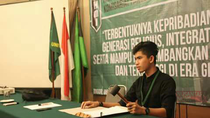 Muhammad Genta Haq Razani. (FOTO: NUSANTARANEWS.CO/Dok. Pribadi)