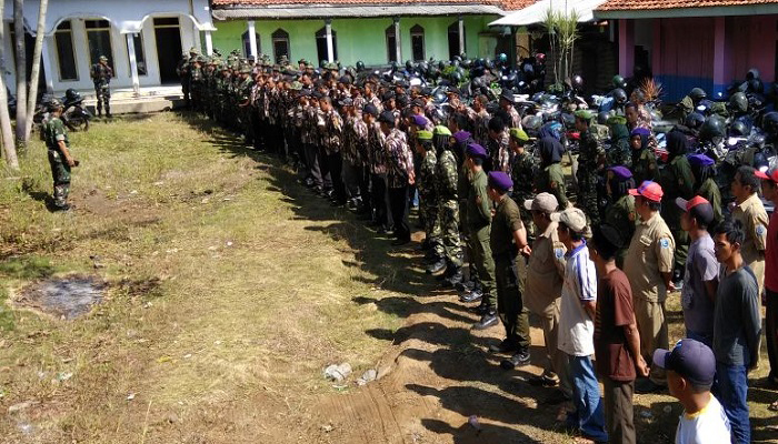 kecamatan tiris, desa tertinggal, tiris desa tertinggal, tiris sasaran tni, tiris sasaran program tmmd