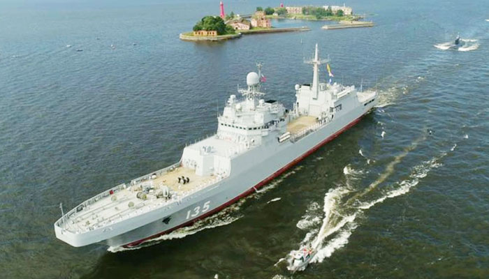 Mengenal Ivan Gren, Kapal Landing Ship Terbaru Rusia