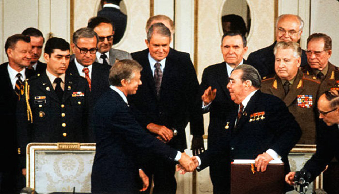 salt I, salt II, perjanjian rudal, kesepatan anti senjata rudal, perjanjian as dan soviet, perang dingin, richard nixon, jimmy carter, leonid brezhnev, perjanjian salt II, perjanjian salt I, nusantaranews