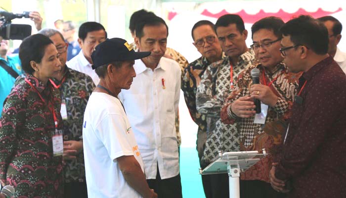 kewirausahaan pertanian, digitalisasi pertanian, kabupaten indramayu, presiden jokowi, sistem pertanian, pengolahan padi indramayu, beras indramayu, kelompok tani indramayu, petani indramayu, data pertanian, logatan, logistik tani, nusantaranews