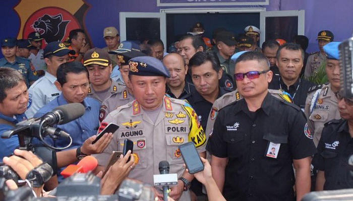 arus mudik, telkom, telkom dukung polisi, pulang kampung, mudik lebaran, layanan indihome, posko mudik telkom, dian rachmawan, nusantaranews