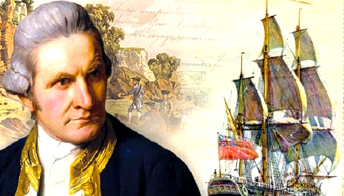 james cook, kapal endeavour, kapal james cook, kapten james cook, penjelajah inggris, penemui hawaii, sejarah james cook, revolusi amerika, penjajahan inggris, rhode island, kapal james cook tenggelam, kapal endeavour tenggelam, laut australia, nusantaranews