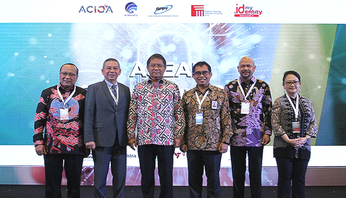 telkom, asean ciso forum 2018, cyber security, perang siber, keamanan siber, ketahanan siber, industri digital, industri 4.0, oit, rudiantara, informasi komunikasi, dunia siber, globalisasi teknologi, ekosistem digital, nusantaranews