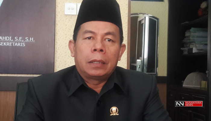 Anggota FPPP DPRD Jawa Timur Suhermin Abdul Muhaimin (Foto NUSANTARANEWS.CO/Setya)