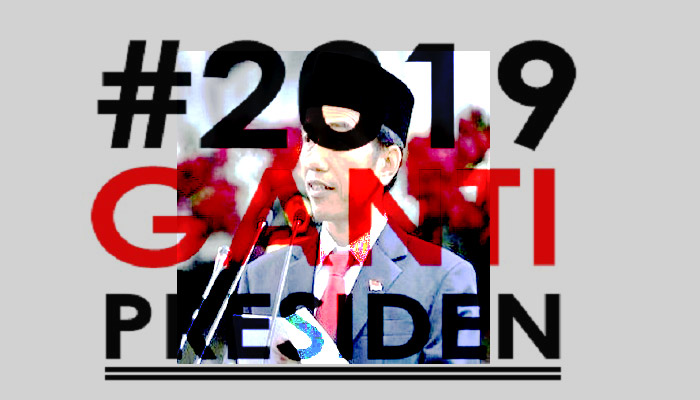 #2019gantipresiden, elektabilitas jokowi, keterpilihan jokowi, 2019 ganti presiden populer, lsi denny ja, survei 2019 ganti presiden, pemilih loyal jokowi, bukan pemilih jokowi, pemilih lawan jokowi, nusantaranews