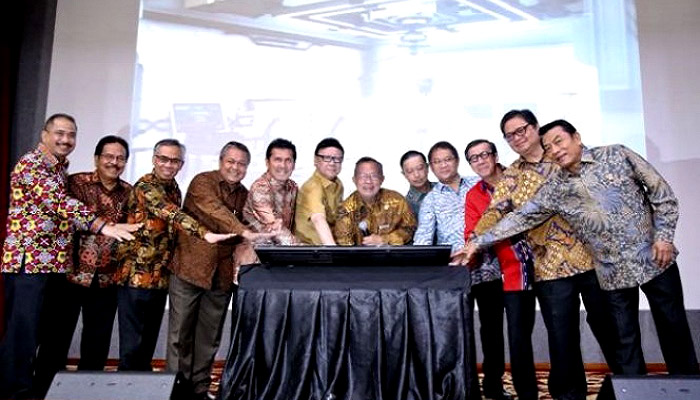 menko perekonomian, darmin nasution, generik oss, layanan izin usaha online, perizinan usaha, ptsp, oss, perizinan terpadu, perizinan online