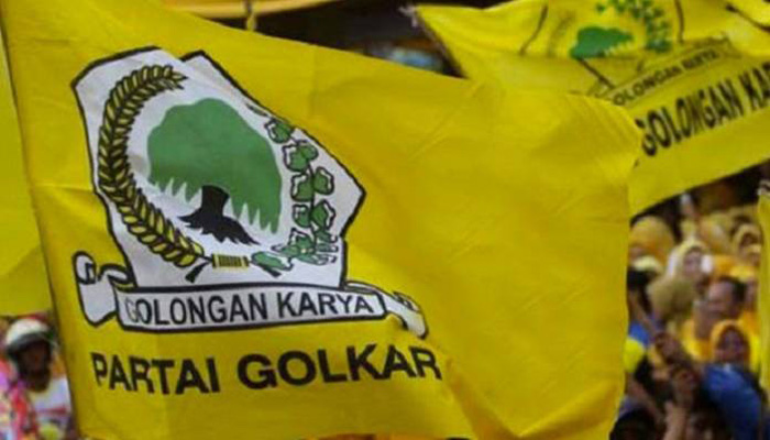 Partai Golkar (Foto Istimewa)