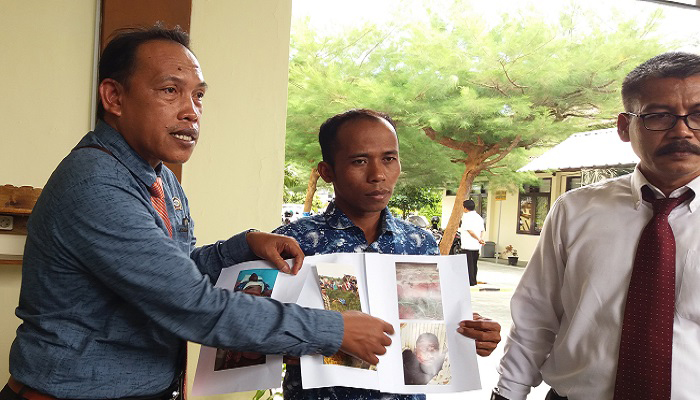 kematian moh hasan, kematian warga sumenep, polres sumenep, penyidik polres sumenep, moh hasan korban pembunuhan, kuasa hukum moh hasan, keluarga moh hasan, nusantaranews