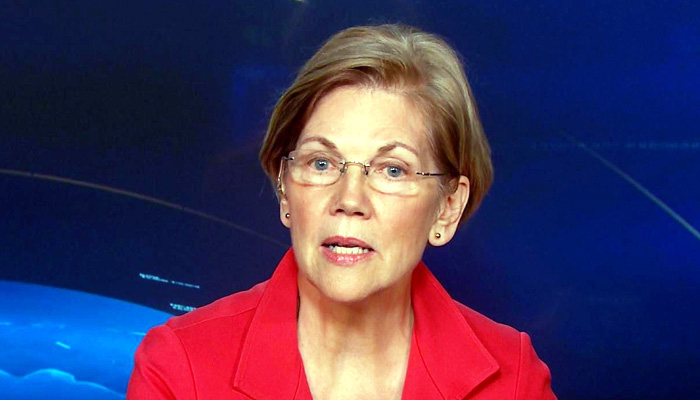 Senator Elizabeth Ann Warren