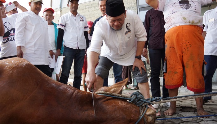 pengusaha jatim, kadin jatim, la nyalla, hari kurban, program kadin, wilayah jatim, pengusaha kadin, nusantaranews