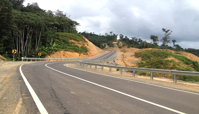 jalan nawacita, perbatasan ri-malaysia, kalimantan utara, nunukan, infrastruktur kaltara, masyarakat perbatasan, wilayah perbatasan ri, jalan trans kalimantan, jalan trans kaltara, lumbis ongong, insfratruktur kaltara, nalinau, pembangunan kaltara, masa depan kaltara, nusantaranews