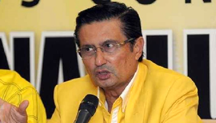 fadel muhammad, pembina golkar, fadel mundur, politisi golkar, elit golkar, fadel senator