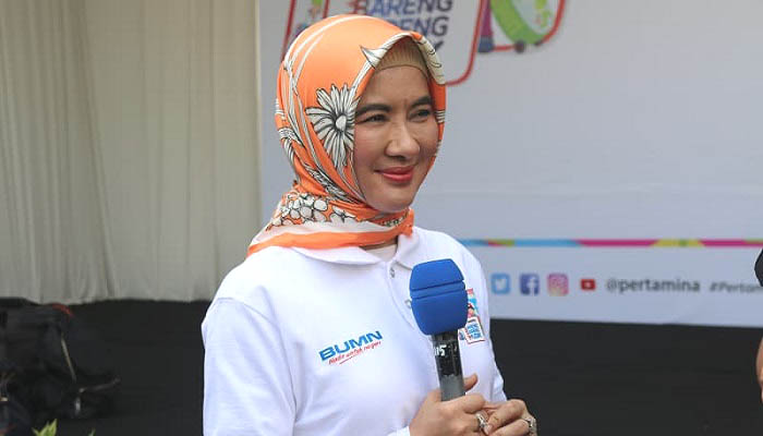 pertamina, direktur utama, direktur pertamina, nicke widyawati, nusantaranews