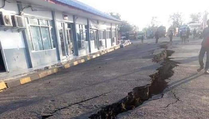 bencana nasional, gempa lombok, bencana lombok, korban bencana, gempa bumi, nusantaranews