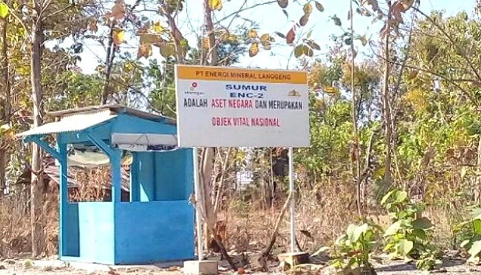 pt eml, migas madura, desa tanjung, sumenep, lahan sengketa sumenep, ekplorasi migas sumenep, nusantaranews