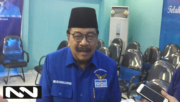 soekarwo, caleg jatim, demokrat jatim, pakde karwo, caleg demokrat, nusantaranews