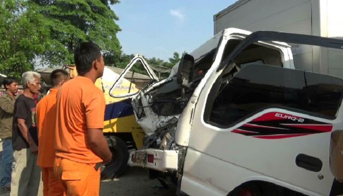 tol cipularang, kecelakaan, sopir truk, sopir tewas, kecelakaan cipularang, nusantaranews, nusantara news