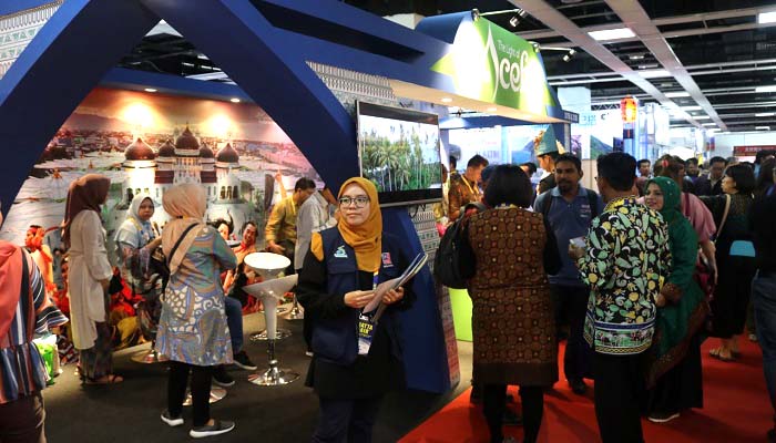 potensi wisata aceh, wisata serambi mekah, pariwisata aceh, gayo aceh, disbudpar aceh, wisata aceh, pemerintah aceh, pwct, matta 2018, industri pariwisata aceh, pameran matta fair 2018, industri pariwisata, wisatawan aceh, gami festival 2018, kuala lumpur, negeri jiran, top event aceh, nusantaranews