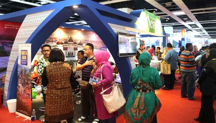 potensi wisata aceh, wisata serambi mekah, pariwisata aceh, gayo aceh, disbudpar aceh, wisata aceh, pemerintah aceh, pwct, matta 2018, industri pariwisata aceh, pameran matta fair 2018, industri pariwisata, wisatawan aceh, gami festival 2018, kuala lumpur, negeri jiran, top event aceh, nusantaranews