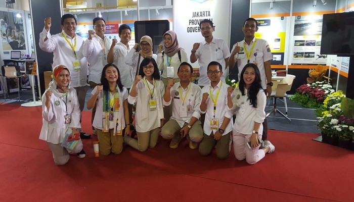 dki jakarta, pemprov dki jakarta, cpns jakarta, cpns dki jakarta, jakarta ekspo, pameran karir ui, kampus uin, pns jakarta, lowongan cpns jakarta, nusantaranews, nusantara news