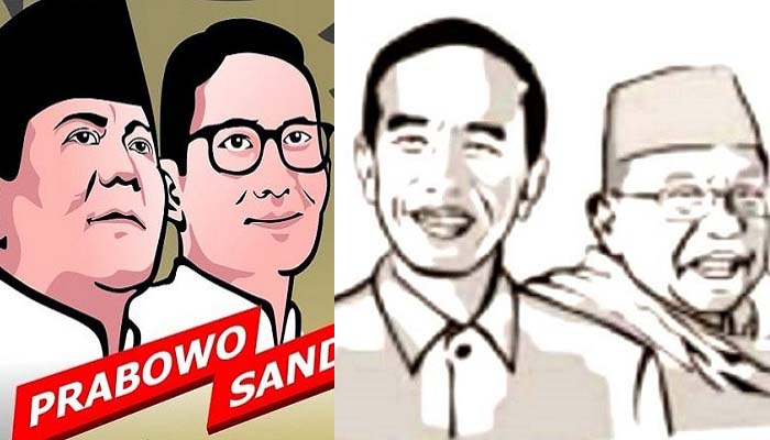 pilpres 2019, kubu oposisi, kubu petahana, ide oposisi, ide petahana, nusantaranews, nusantara, nusantara news