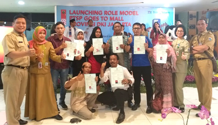 ptsp dki jakarta, ok oce, program ok oce, iumk dki, pengusaha dki jakarta, dpmptsp dki, pengusaha ok oce, nusantaranews