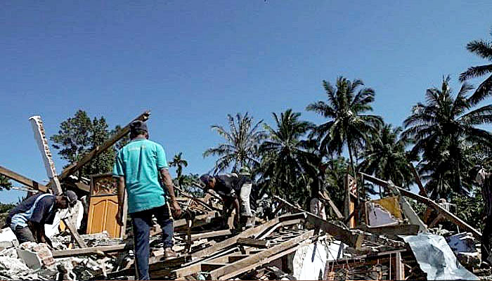 Hukum Adat Dinilai Tepat Untuk Anggota DPRD Fraksi Golkar yang Melakukan Korupsi Bantuan Gempa Lombok