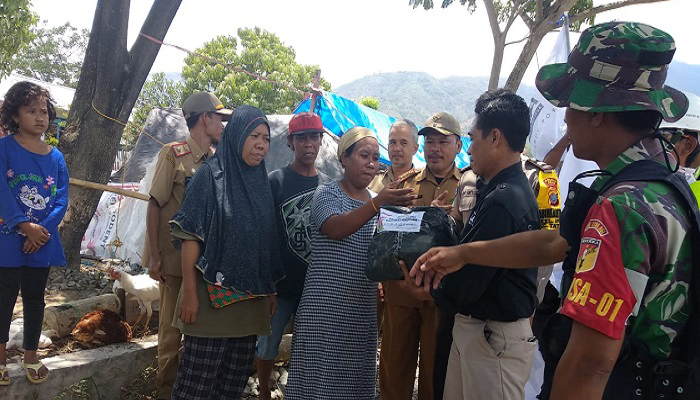 salurkan bantuan, lembaga kemanusiaan, palu barat, palu selatan, kelurahan duyu , kota palu, pengungsi palu, korban gempa, korban tsunami, act, bantuan perusahaan nikel, pt imip morowali, tambang nikel imip, perumnas balora, ekuifasi, evakuasi korban, nusantara, nusantaranews