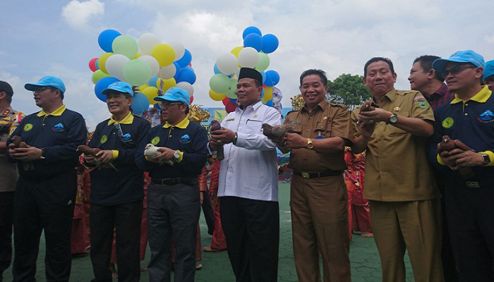 ptkin pkm, uin raden fatah, uin palembang, mahasiswa sumatera, kegiatan pkm, kamaruddin amin, kualitas mahasiswa