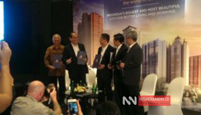 CEO Lippo Group James Riadi. Foto NUSANTARANEWS