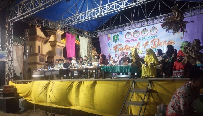 festival empat desa, potensi desa, festival desa, kecamatan pragaan, sumenep, madura, kearifan lokal, pendapatan asli desa, pendapatan desa, infrastruktur desa, perbatasan sumenep-pamekasan, ujung barat sumenep, nusantaranews, nusantara, nusantara news