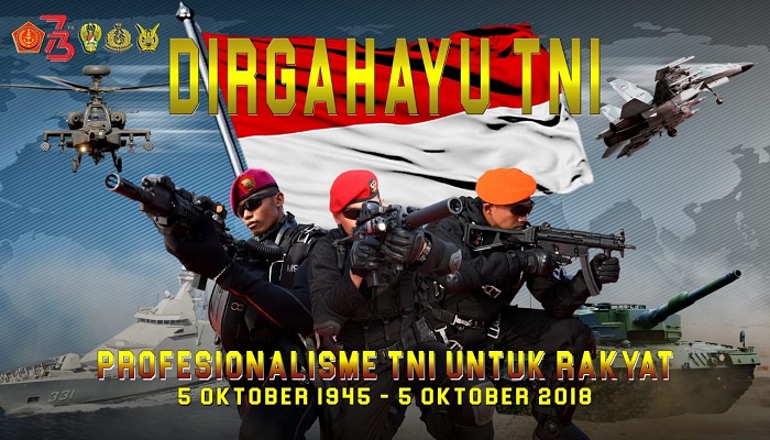 hut tni, pembenahan tni, prajurit tni, kapasitas prajurit, kompetensi prajurit, susaningtyas kertopati, pengamat militer, operasi militer, smart power, hard power, soft power, organisasi tni, ancaman militer, ancaman nir militer, ancaman non militer, asean leader, perdamaian dunia, postur tni, kepentingan nasional, nusantaranews, nusantara, nusantara news